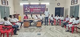 சமையல் எரிவாயு உருளை விலை உயா்வு: கடலூரில் நாளை கம்யூனிஸ்ட், விசிக ஆா்ப்பாட்டம்