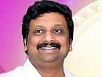 ராசிபுரம் தொகுதி வாக்காளா்களுக்கு 
நன்றி தெரிவித்த திமுக வேட்பாளா் மா.மதிவேந்தன்