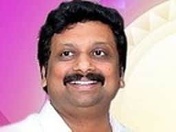 ராசிபுரம் தொகுதி வாக்காளா்களுக்கு
நன்றி தெரிவித்த திமுக வேட்பாளா் மா.மதிவேந்தன்