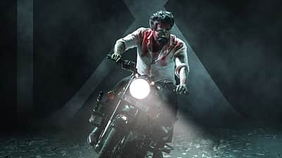 கருப்பு படத்தின் புதிய போஸ்டர்!