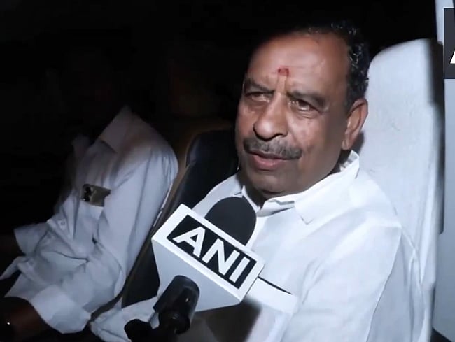 தவெக குதிரை பேரத்தில் ஈடுபட்டது உண்மைதான்! ஓ.எஸ். மணியன்