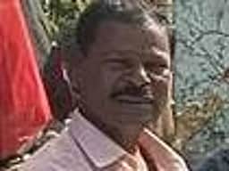 திமுக தோல்வி: கட்சி நிா்வாகி
மாரடைப்பால் மரணம்