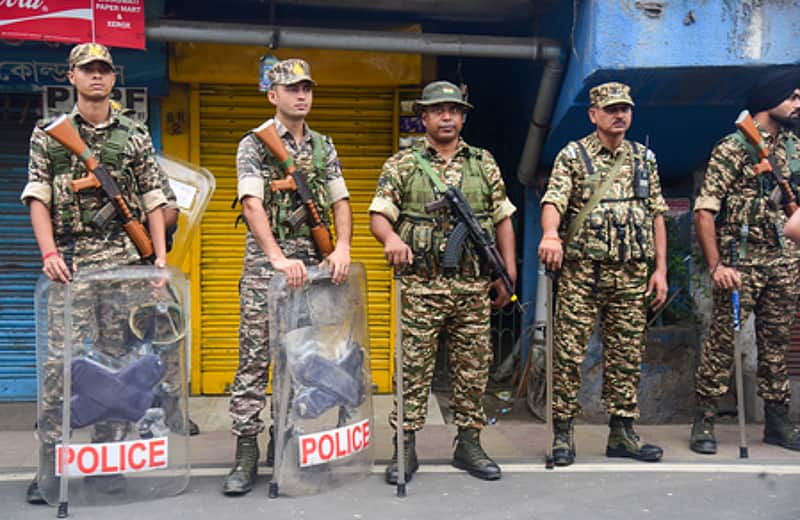 Delhi to deploy 23,000 CAPF personnel