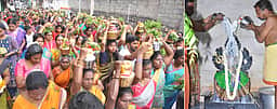அஸ்தம்பட்டி மாரியம்மன் கோயில் சித்திரைத் திருவிழா