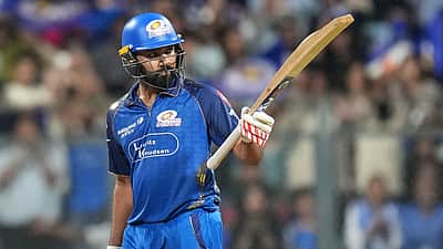 முந்தையப் போட்டிகளில் ரோஹித் சர்மா விளையாடியிருந்தால்... ஹர்பஜன் சிங் கூறுவதென்ன?