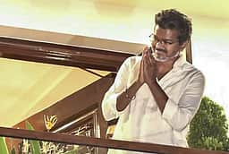 மாற்றத்தை நிகழ்த்திக் காட்டிய மக்களுக்கு நன்றி : விஜய்