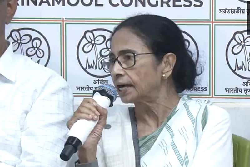 Mamata Banerjee