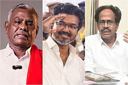 விஜய் அழைத்தால் ஆலோசித்து முடிவு: கம்யூனிஸ்ட் கட்சிகள் கருத்து!