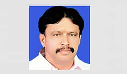 2-ஆவது முறையாக எம்எல்ஏ: வரலாறு படைத்த என்.எஸ்.என்.நடராஜ்