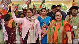 அஸ்ஸாம் பேரவைக்கு 7 பெண்கள் தேர்வு! ஒரே கூட்டணியில் 6 பேர்!