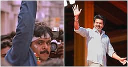 அன்று முதல்வனை நிராகரித்த விஜய்... இன்று!