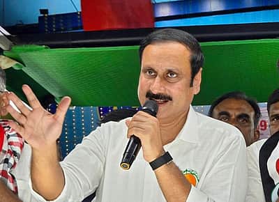 4 தொகுதிகளில் வெற்றி... தமிழக மக்களுக்கு நன்றி: அன்புமணி இராமதாஸ் அறிக்கை!