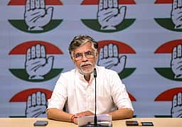 காங்கிரஸ் எம்எல்ஏக்களில் 12 % மட்டுமே முஸ்லிம்கள்- பவன் கேரா விளக்கம்