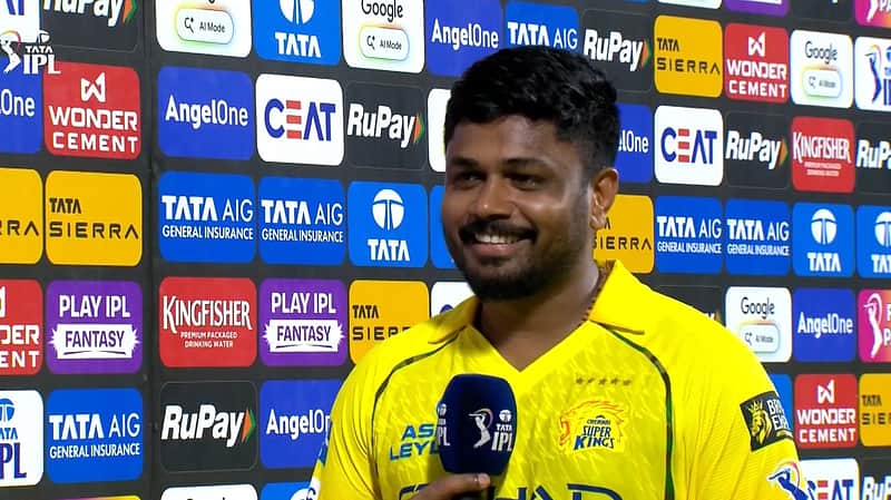Sanju samson.