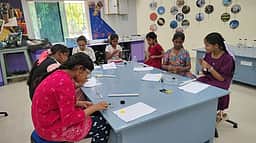 அறிவியல் மையத்தில் பயிற்சி தொடக்கம்