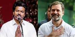 தமிழ்நாட்டில் முதல்முறையாக கூட்டணி ஆட்சி? தவெக - காங்கிரஸ் புதிய கூட்டணி!