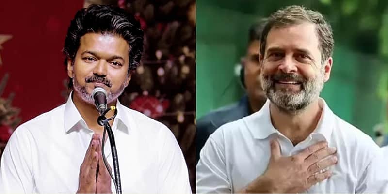 Coalition Government in Tamil Nadu for the First Time: TVK–Congress Form New Alliance