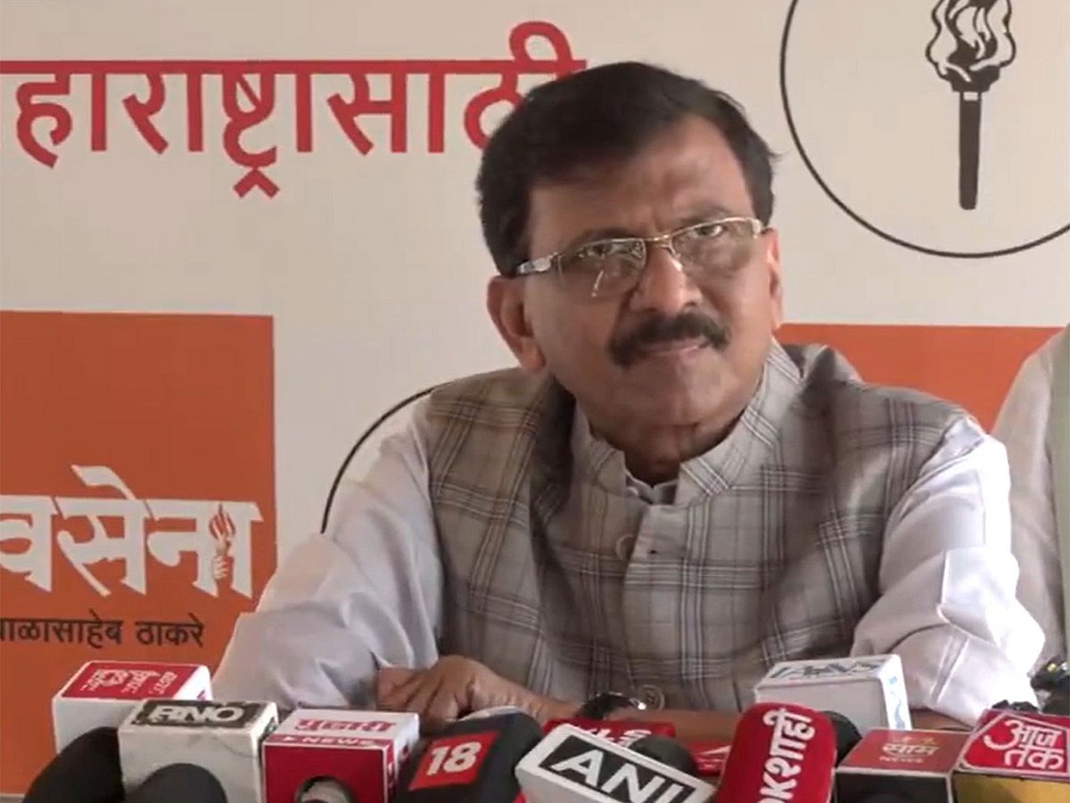 Sanjay Raut