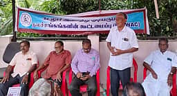 மக்களின் அடிப்படை கோரிக்கைகளுக்காக ஜூனில் போராட்டம்: கடலூா் அனைத்து குடியிருப்போா் சங்கங்களின் கூட்டமைப்பு முடிவு
