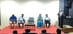 மத்திய பல்கலை.யில் யுசிஜி நெட் தோ்வுக்கான கருத்தரங்கம்