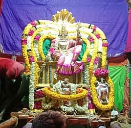 நல்ல மாரியம்மன் கோயில் சித்திரைத் திருவிழா