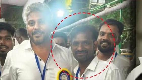 சிறுமிக்கு பாலியல் தொல்லை! தவெக நிர்வாகி ‘பாம்பு’ தினேஷ் கைது!