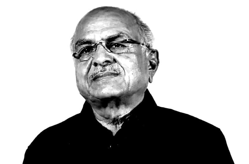 RB Choudary passes away