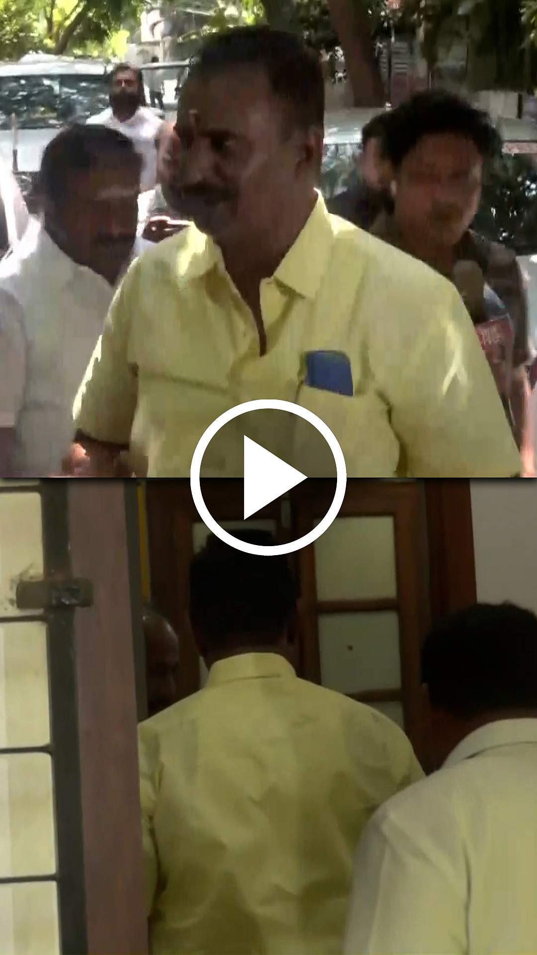 தவெகவுக்கு ஆதரவா? சி.வி சண்முகம் - எஸ்.பி. வேலுமணி ஆலோசனை! | ADMK | TVK 