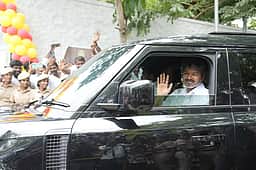 தவெக எம்.எல்.ஏ-க்கள் மாமல்லபுரம் சொகுசு விடுதியில் தங்கவைப்பு!