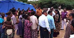 பண்ருட்டி அருகே 28 குழந்தைகள் உள்ளிட்ட  51 கொத்தடிமைகள் மீட்பு