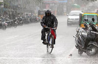 6 மாவட்டங்களில் நாளை  கனமழை எச்சரிக்கை!