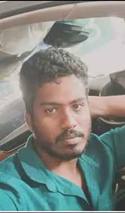 சாலை விபத்தில் இளைஞா் உயிரிழப்பு