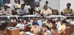 குடியாத்தம் சிரசு திருவிழா: கவுண்டன்யா ஆற்றில் பெரிய ராட்டினங்களுக்கு அனுமதியில்லை