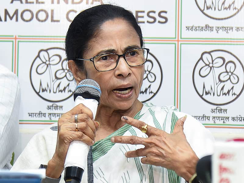 Mamata Banerjee