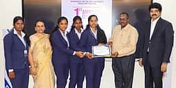 வணிக மேலாண்மை பயிற்சி நிறுவன ஆண்டு விழா