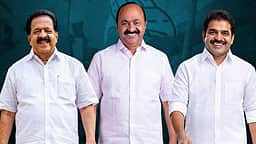 கேரளத்தின் புதிய முதல்வர் யார்? காங்கிரஸ் தலைமைக்கு அதிகாரம் அளிப்பு!