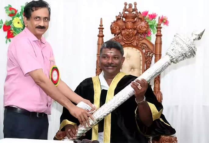 திமுகவுடனான கூட்டணி முறிவு: கும்பகோணம் மேயா் பதவியில் காங்கிரஸ் நீடிக்குமா?