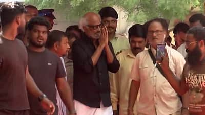 ஆர்.பி.சௌத்ரிக்கு ரஜினிகாந்த் அஞ்சலி!