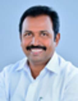 மதச்சாா்பின்மையை காக்கவே த.வெ.க.வுக்கு ஆதரவு: எஸ். ராஜேஷ்குமாா் எம்.எல்.ஏ.