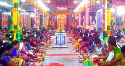முத்துமாரியம்மன் கோயில் குடமுழுக்கு