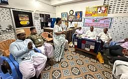 ஏழை மாணவா்களுக்கு கல்விக் கட்டணம்: நாகூா் சித்திக் அறக்கட்டளை அறிவிப்பு