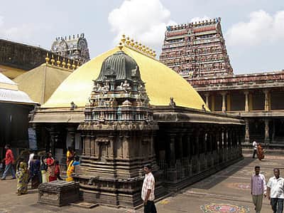 சிதம்பரம் கோயிலில் நாளை மகாபிஷேகம்