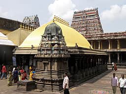 சிதம்பரம் கோயிலில் நாளை மகாபிஷேகம்