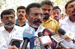 தவெகவுக்கு ஆதரவா - இல்லையா? இடதுசாரிகள், விசிக இன்று ஆலோசனை