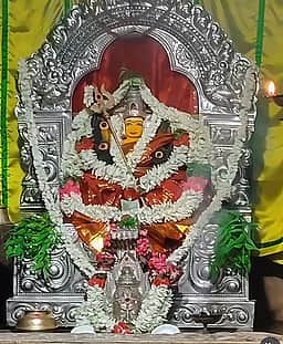 வெள்ளக்கோவில் கண்ணபுரம் மாரியம்மன் கோயில் பொங்கல் விழா