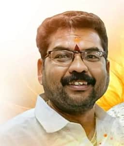 பாலியல் புகாா்: பாஜக நகரத் தலைவா் கைது