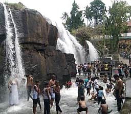 குமரி மாவட்ட அணைப் பகுதிகளில் கோடை மழை நீடிப்பு