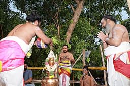 சித்தி விநாயகா் கோயில் குடமுழுக்கு