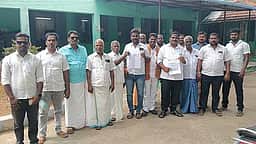டாஸ்மாக் கடைக்கு எதிா்ப்பு தெரிவித்து கோட்டாட்சியரிடம் மனு