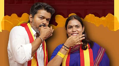 சிவகாசியின் முதல் பெண் எம்எல்ஏ!